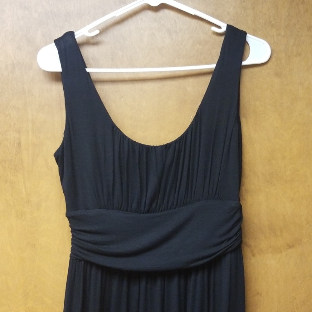 AB Studio Simple Cotton Dress